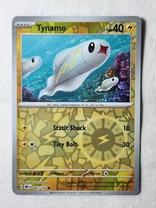 Tynamo 67/197 Reverse Holo Obsidian Flames Pokemon TCG - NEUWERTIG - Bild 1 von 2