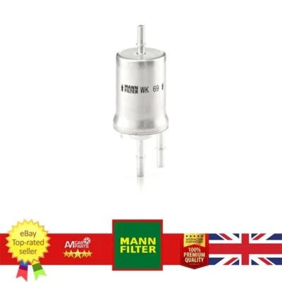 Filtro de combustible para Audi A1 A3 TT Ktm X-Bow Seat ALTEA IBIZA 1K0201051B Foto 1 de 3