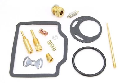 Carburetor Rebuild Kit SL XL 125 71-75 Moto Sport Carb Repair Gasket Set #A217 - Image 1 of 4