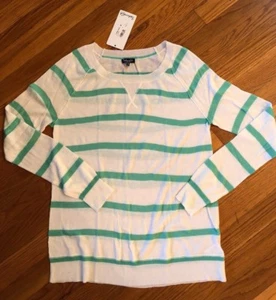 SPLENDID CASHMERE BLEND SWEATER MEDIUM New W/ Tag $118 - Ultra Soft! - Picture 1 of 7