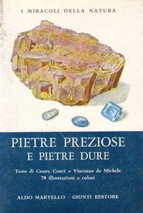 @G12 Pietre preziose e pietre dure Martello Giunti Editore 1975 - Picture 1 of 1