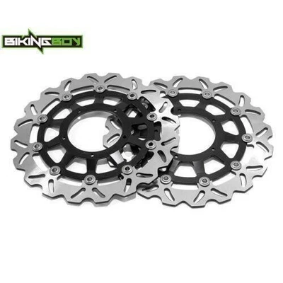 GL 1800 GL1800 2018-2022 Aluminium Front Brake Discs Rotors for Honda Goldwing - Image 1 of 4