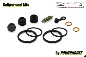 Honda VF700 C Magna F 1985 front brake caliper service components seals - Picture 1 of 6