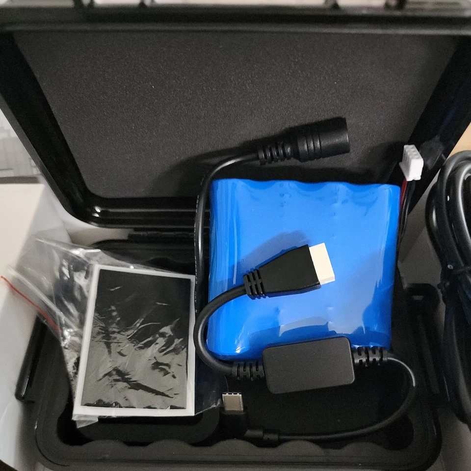 Spy Tec GPS Tracker with 182 Day Extended Weatherproof Magnetic Battery Case - Image 1 of 4