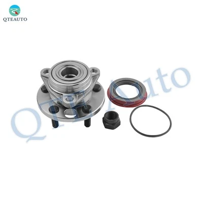 Conjunto de rolamento de cubo de roda dianteira para 1984 1985 Pontiac J2000 Sunbird L4 - Imagem 1 de 4