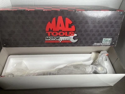 NIB ACTION 1:24 MAC TOOLS MOTORSPORTS  JOE AMATO TENNECO 1998 DRAGSTER  - Image 1 of 4