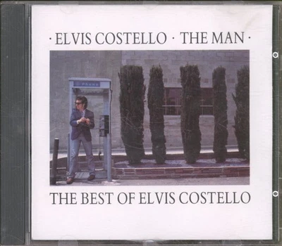 Elvis Costello Man (Das Beste Von Elvis Costello) CD UK Imp 1986 CD. Mastered By - Bild 1 von 3