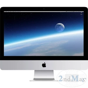 Apple iMac 21,5" 3,6 GHz i3 (MJ2019 8/1TB MRT32D/A) - Bild 1 von 1