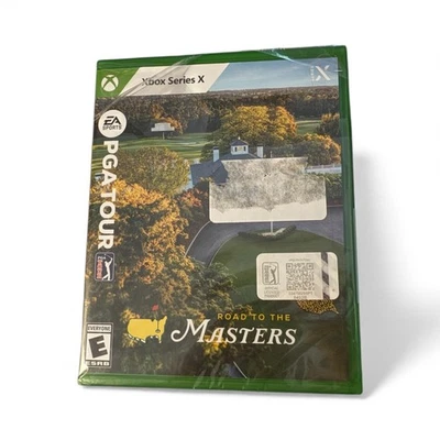 EA Sports PGA Tour (Xbox Series X 2023) Road To The Masters Everyone - Image 1 of 3