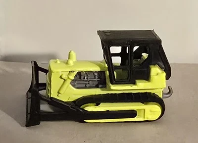 Tractor Matchbox Caterpillar D9 1979 muy poco usado Foto 1 de 4