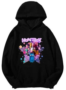 HUNTR/X Star Stage Hoodie - Design Unisex Kapuzenpullover - Bild 1 von 2
