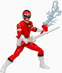 Hasbro Power Rangers Lightning Collection 6 Zoll Actionfigur "Turbo" - Bild 1 von 3