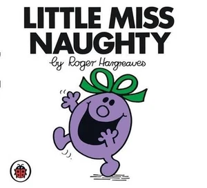Little Miss Naughty V2: Mr Men and Little Miss by Roger Hargreaves (English) Pap - Picture 1 of 1