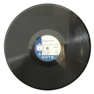 Art. Blakey The Thin Man / Musa's Vision 545 Blue Note - Imagen 1 de 2