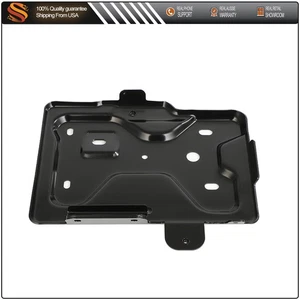 For 14-20 Chevy Silverado 2500 HD Tahoe  GM Battery Tray OEM NEW 22989633 - Picture 1 of 8
