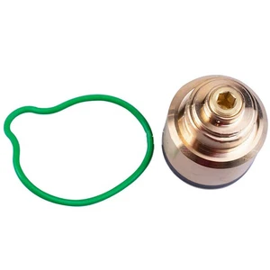 Durable A/C Compressor Mechanical Control Valve Adapter Replacement Parts - Picture 1 of 6