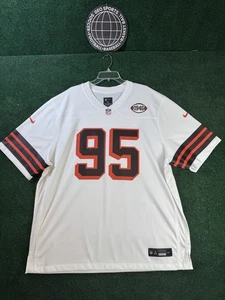 Cleveland Browns Myles Garrett Nike On Field NFL Football Trikot Herren 2XL Neu ohne Etikett - Bild 1 von 7