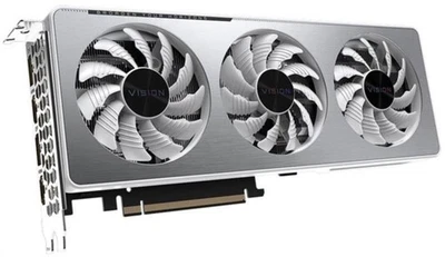 Gigabyte Grafikkarte  RTX3060 Vision OC 12GB LHR (Gebraucht) - Bild 1 von 3