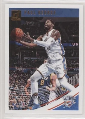 2018-19 Panini Donruss Paul George #117 - Image 1 of 2