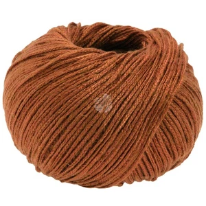 (90 €/kg):  50 g LG LINARTE, Bändchengarn mit Leinen, Part. 21623 Fb. 314 # 7634 - Bild 1 von 6