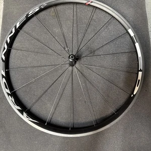 Front HED Ardennes Plus LT Wheel 700c Clincher Rim Brake - Picture 1 of 5