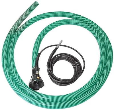 Profi Sediment Mulm Schlammsauger mit HD Schlauch für Ergo Nilfisk  Kränzle D12 - Bild 1 von 4