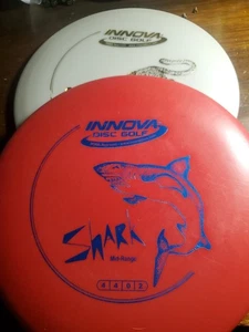 2 innova disc golf discs - Picture 1 of 4