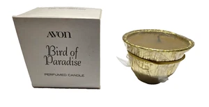 Vintage Avon NIB NOS Bird Of Paradise Refill Perfumed Candle - Picture 1 of 8