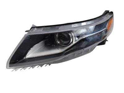 Faro izquierdo conductor compatible con 11-15 voltios 619000 Foto 1 de 4