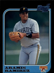 1997 Bowman #310 Aramis Ramirez RC - NM-MT - Bild 1 von 2