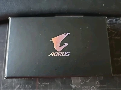 Gigabyte M.2 2280 AORUS 1TB PCIe Gen4 NVMe 1.4b SSD GP-ASM2NE6100TTTD *TESTED* - Image 1 of 3
