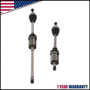 Conjunto de eje CV delantero izquierdo y derecho para BMW 530i 540i xDrive 2017-2019 2021-2022 - Imagen 1 de 12