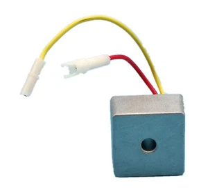 OEM Voltage Regulator For John Deere Z335e Zero Turn Mower - Foto 1 di 1