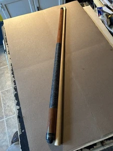 Taco de billar vintage Brunswick hecho en Canadá pesa 1 libra 2,8 OZ - Imagen 1 de 8