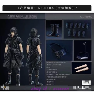 GAMETOYS 1/6 Noctis Lucis 13Versus GT-010 Double Heads Action Figure Model - Picture 1 of 5