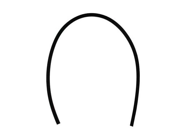 Sello techo corredizo delantero para 528e 533i 735i 524td 528i 530i 535i 535is 733i M5 QM75X2 Foto 1 de 1