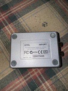 Xitel Inport Audio Recording Kit Import To Your Input to Computer USB to RCA - Picture 1 of 4