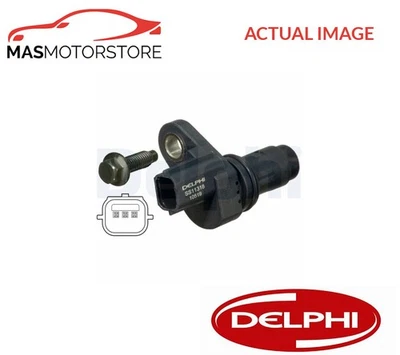 CRANKSHAFT POSITION SENSOR DELPHI SS11318 P FOR SAAB 9-3,9-5,9-3X 162KW - Image 1 of 4