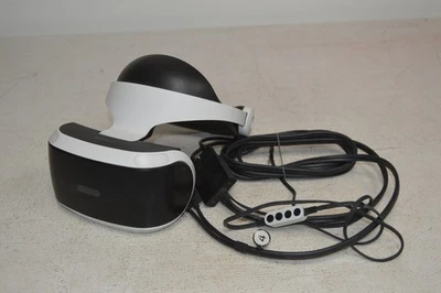 *UNTESTED* Playstation PS VR Headset - Image 1 of 4