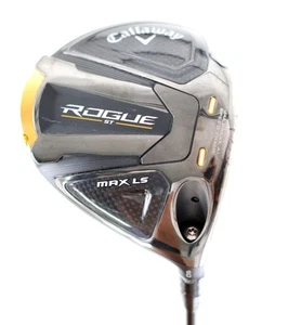 Herren Callaway Rogue ST Max LS Driver 9>Adjustable Loft Graphite Mitsubishi ... - Bild 1 von 9