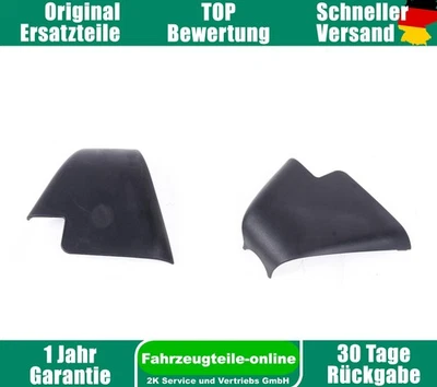 Porsche Boxster 987 98758080100 B-Pillar Trim Cover Left and Right - Image 1 of 2