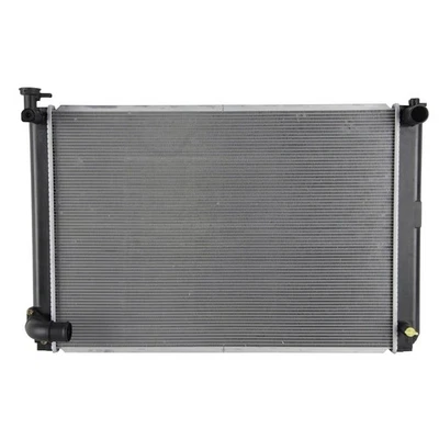 Aluminum Radiator Fit 06-08 Lexus RX400H 2006-2007 Toyota Highlander  DPI 2929 — 第 1/4 张图片