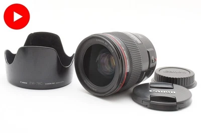 * Почти как новый * Canon EF 35 мм f/1.4 L USM широкоугольный основной объектив из Японии - Изображение 1 из 4