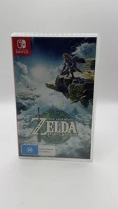 The Legend of Zelda Tears of the Kingdom (Nintendo Switch) - Picture 1 of 3