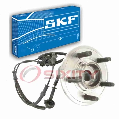 Подшипник передней оси и ступица в сборе SKF для Ford Explorer 4,0 л FM 2006-2010 годов выпуска - Изображение 1 из 4