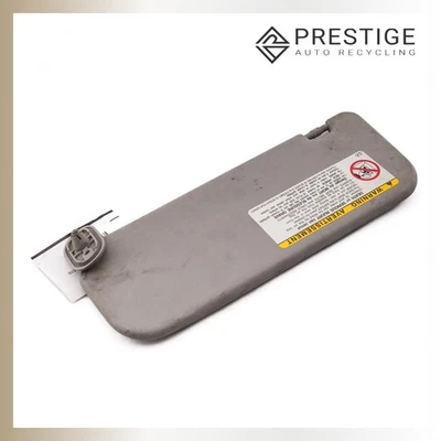 Toyota Corolla 2003 2004 parasol con espejo retrovisor derecho 74310-02290-B1 Foto 1 de 4