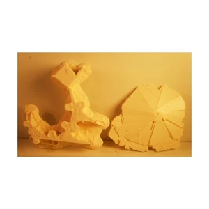 Monday Knight Resin Terrain 28mm Startown Slums Set #2 Building #4 New - Picture 1 of 2