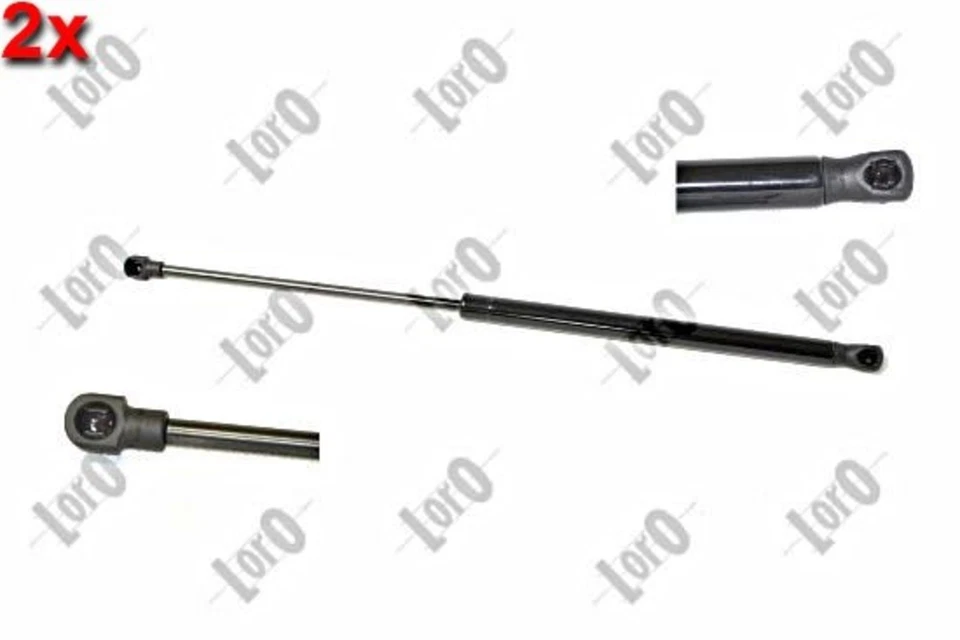 PAIR Tailgate Trunk Gas Lift Shock 2x Struts fits ALFA ROMEO 159 05-11 6068008 - Image 1 of 1