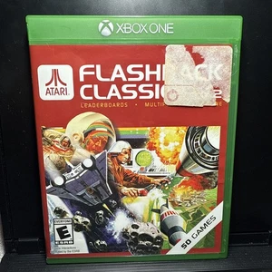 Atari Flashback Classics Vol. 2 (Microsoft Xbox One, 2016) getestet - Bild 1 von 3