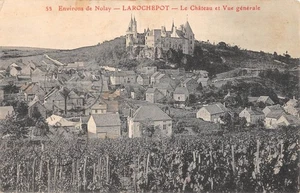 CPA 21 ENV.DE NOLAY / LAROCHEPOT / LE CHATEAU ET VUE GENERALE - Picture 1 of 1